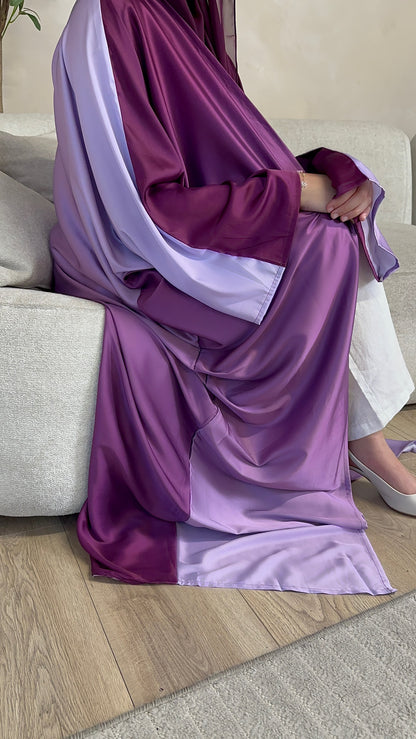 HAZERA ABAYA 'INDIGO'