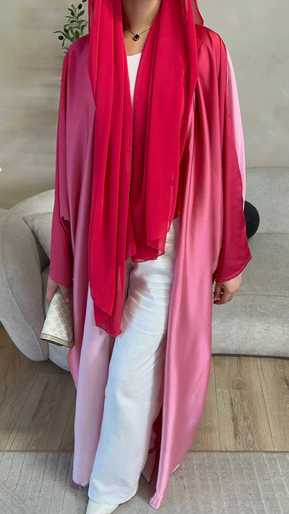 HAZERA ABAYA 'BLUSH'