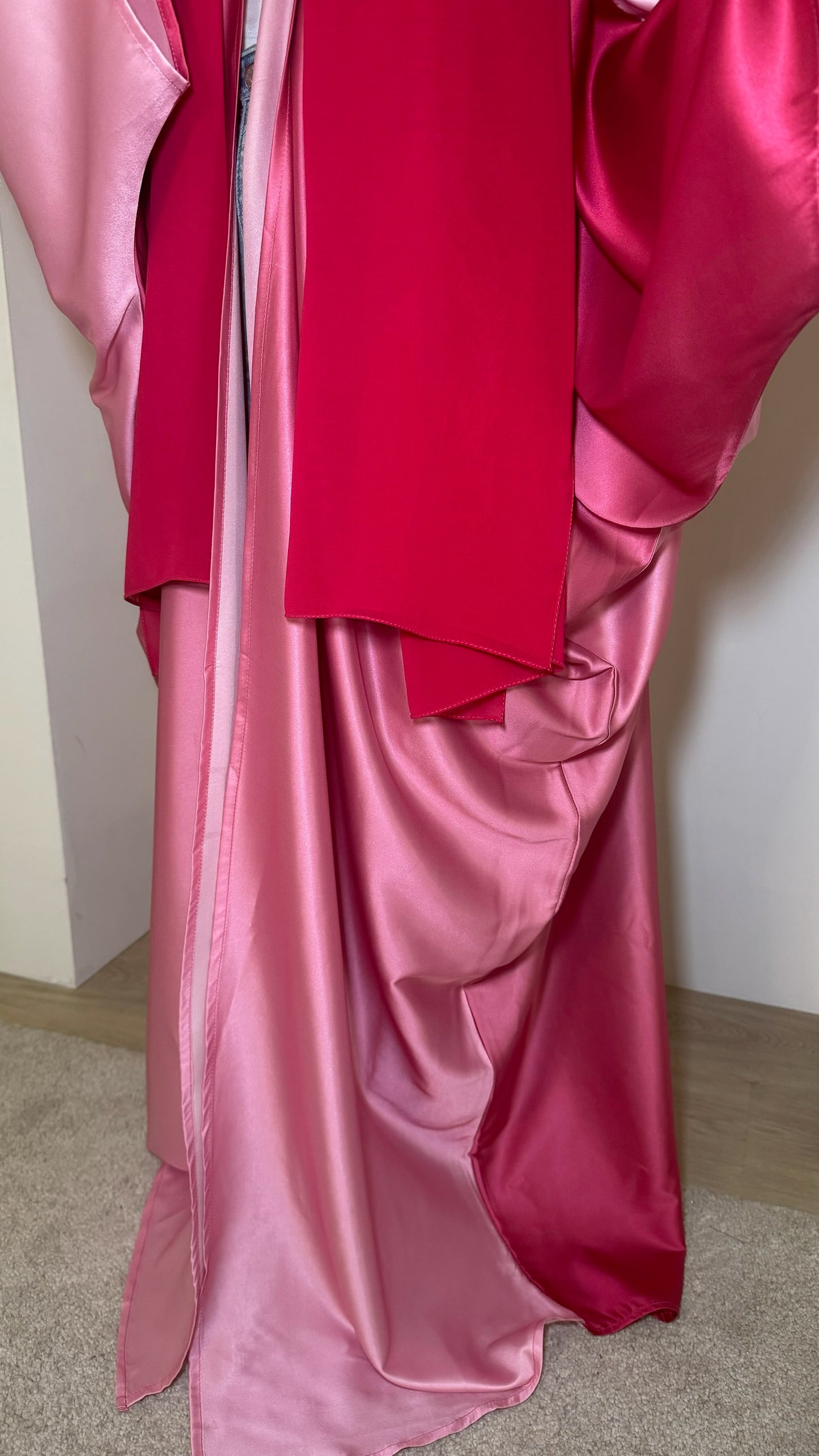 HAZERA ABAYA 'BLUSH'